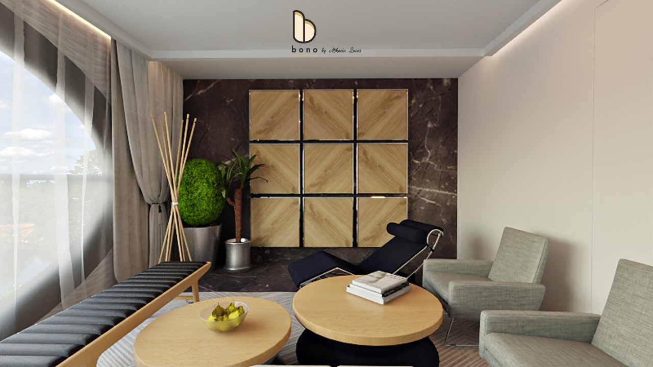 Resting Room at the office